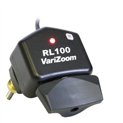 Varizoom VZ-RL100 Zoom/Record Rocker Control for LANC Cameras (Sony, Canon, some JVC)