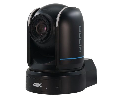 Bolin Technology B9-418 B 4K30P  Sony 1" CMOS PTZ camera, Sony  CCD 18x Zoom Gen 2 Black