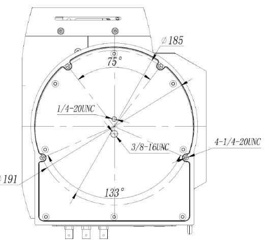 Bolin Technology EXU-VP Outdoor Vibration Plate