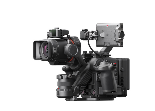 DJI Ronin 4D-8K Camera Weekly Rental