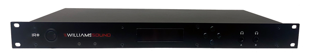Williams AV IR M1 D IR Plus Dante IR transmitter