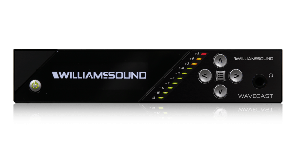Williams AV WF T5C-00 Wi-Fi Audio System