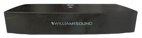 Williams AV IR A4 IR + Array enabling up to 4 IR E4 emitters per IR M1 output port.