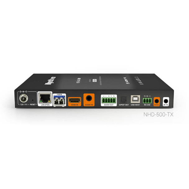 Wyrestorm NHD-500-TX 4K60Hz Encoder 1GbE Dolby Vision and HDR