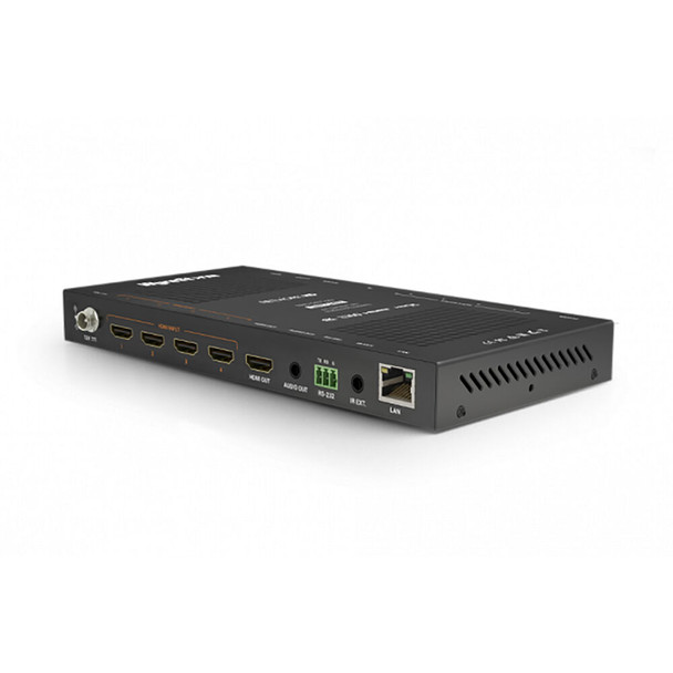 Wyrestorm NHD-0401-MV NetworkHD 4-Input 4K60 Multiview Switcher, Dolby Vision & HDR