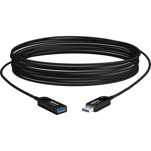 Wyrestorm CAB-UAOC-15-P 15 Meter USB 3.2 GEN 2 10Gbps Active Optical Extension