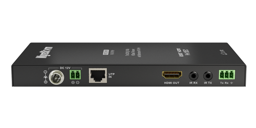 Wyrestorm RX-70-4K HDBaseT 4K Receiver with 5Play, HDCP 2.2 - 328
