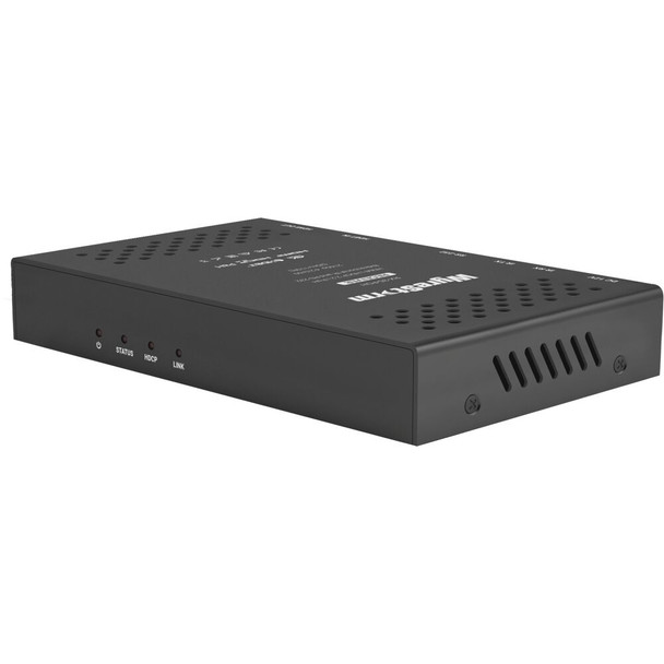 Wyrestorm RX-35-POH HDBaseT 4K UHD Receiver with Bidirectional IRRS-232 and PoH
