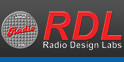 Radio Design Labs D-TPS8A Format-A Multiple Location Audio Sender (Compatible with Guest Room Audio System)
