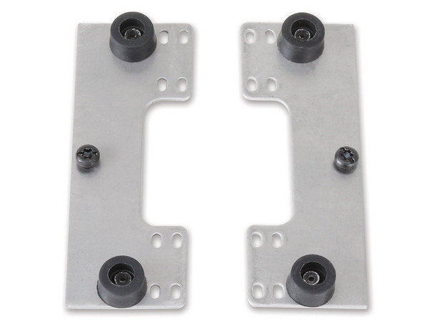 Radio Design Labs DC-F Desktop Chassis Foot Kit for DC Series Desktop Chassis