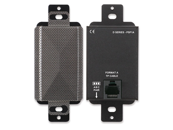 Radio Design Labs DS-PSP1AF Decora-Style Active Loudspeaker - Format-A