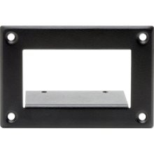 Radio Design Labs EZ-SMB1 Surface Mount Bezel for 1/6 Rack Width EZ Products