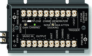 Radio Design Labs FP-CH8 Chime Generator