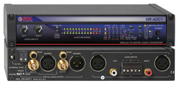 Radio Design Labs FP-TPX3A Format-A Twisted Pair Remote Controlled Mixer