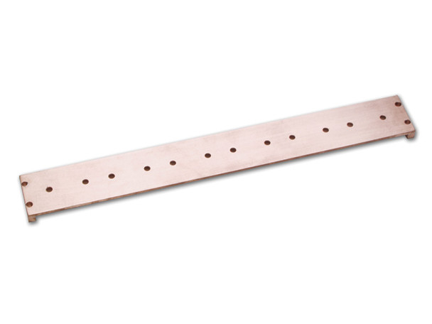 Radio Design Labs GB6 Grounding Bar for TS-1D Modules