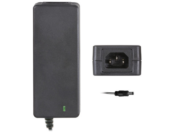 Radio Design Labs PS-24V3 24 Vdc Switching Power Supply, no cord, 3 A, dc Plug