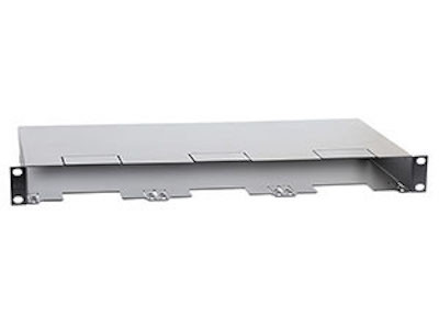 Radio Design Labs RC-1UR 19" Universal Rack Chassis