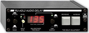 Radio Design Labs RU-ADL2 Professional Audio Delay