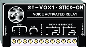 Radio Design Labs ST-VOX1 Voice Operated Relay