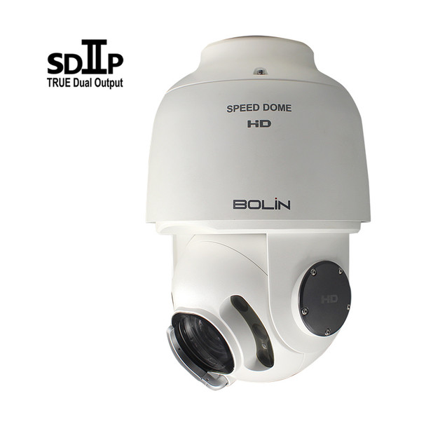Bolin Technology SD530H Outdoor PTZ Camera 30X Zoom