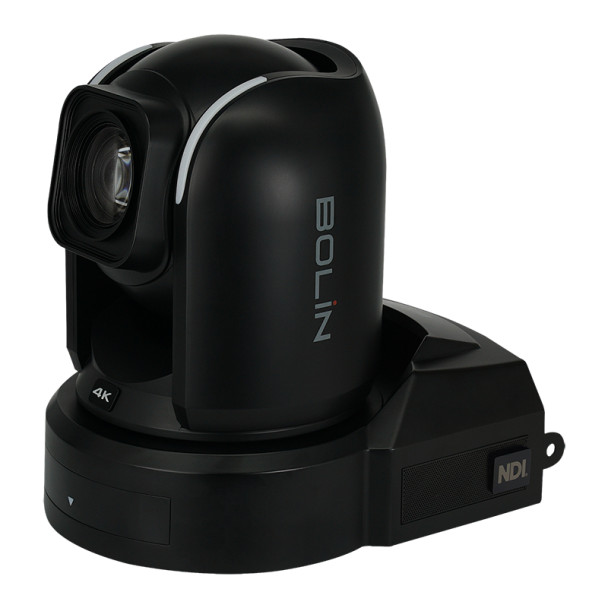 Bolin Technology R9-420N NDI High Bandwidth, 4K60 PTZ camera, Sony image sensor