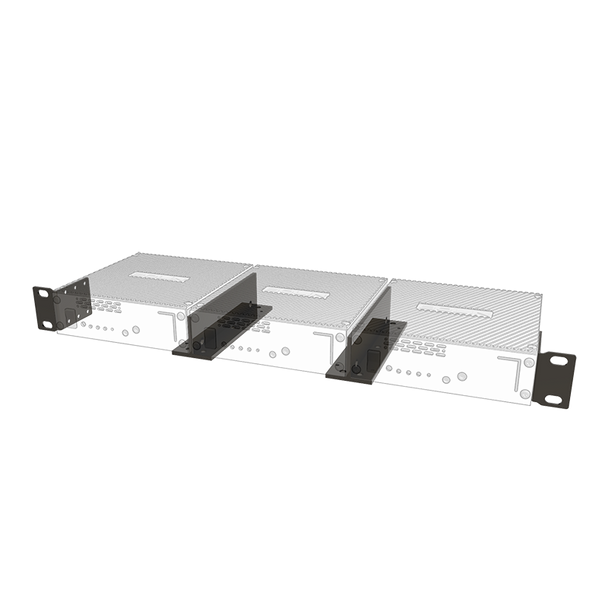 Bolin Technology B-RM23 Tri Rack Mount Kit for EG40 Series