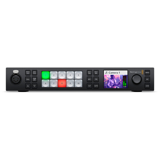 Blackmagic Design SWATEMSCN2/2ME1/4K ATEM 1 M/E Constellation UHD 4K Switcher Rental