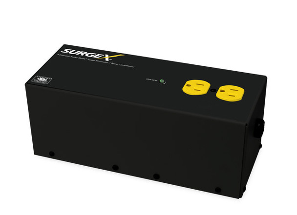 SurgeX SA-15 Standalone Surge Eliminator and Power Conditioner