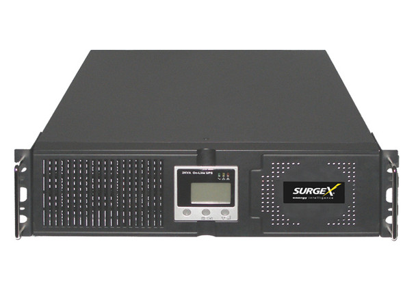SurgeX UPS-3000-OL Online / Double Conversion UPS, 3000VA, 2RU
