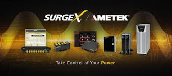 SurgeX 1730101R Online / Double Conversion UPS, 3000VA, 2RU (UPS-3000-OL) - 17301-01R