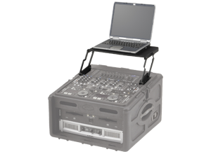 SKB Cases 1SKB-AV8 19 in AV shelf for 8U+ for 7_ slant top racks