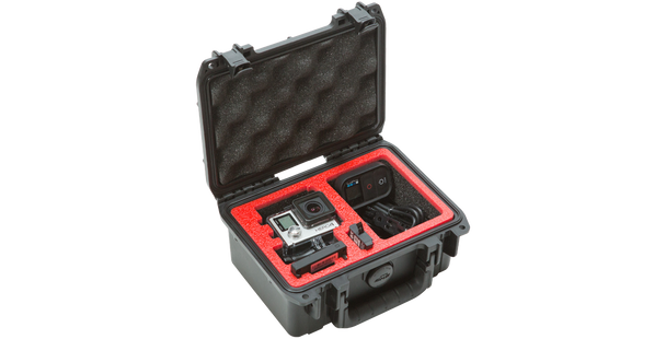 SKB Cases 3i-0705-3GP1 iSeries Single GoPro Camera Case