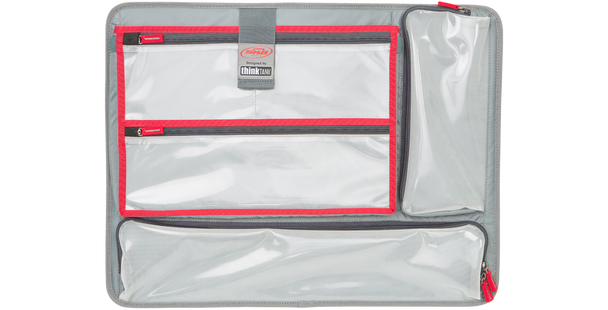 SKB Cases 3i-LO2217-TT iSeries 3i-2217 Think Tank Designed Lid Laptop Organizer