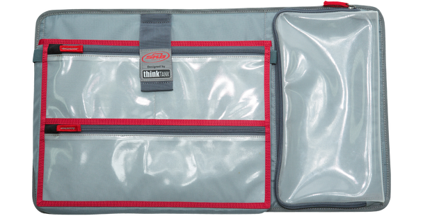SKB Cases 3i-LO2213-TT iSeries 3i-2213-12 Think Tank Designed Lid Laptop Organizer