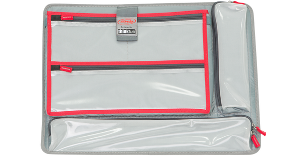 SKB Cases 3i-LO2015-TT iSeries 3i-2015 Think Tank Designed Lid Laptop Organizer