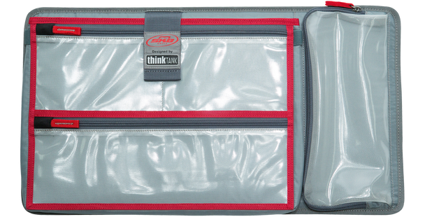SKB Cases 3i-LO2011-TT iSeries 3i-2011-7/8 Think Tank Designed Lid Laptop Organizer