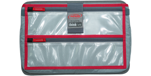 SKB Cases 3i-LO1309-TT iSeries 3i-1309-6 Think Tank Designed Lid Laptop Organizer