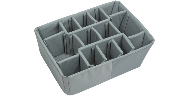 SKB Cases 5DV-1914-TT iSeries 3i-1914-8 Think Tank Designed Photo Divider Set