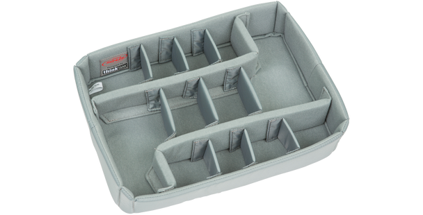 SKB Cases 5DV-15104-TT iSeries 3i-1510-4 Think Tank Designed Photo Divider Set