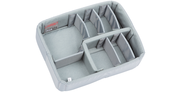 SKB Cases 5DV-12094-TT iSeries 3i-1209-4 Think Tank Designed Photo Divider Set