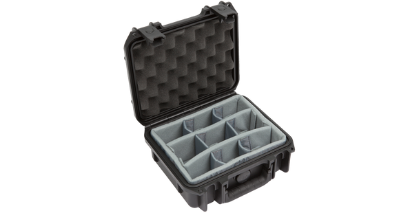 SKB Cases 3i-0907-4DT Series 3i-0907-6 Case w/Think Tank Designed Dividers