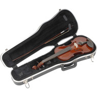 SKB Cases 1SKB-234 Violin _ / 13 in Viola Deluxe