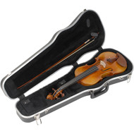 SKB Cases 1SKB-244 Violin Full size / 14 in Viola Deluxe