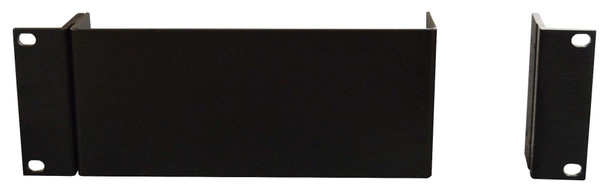 TOA MB-25B-BK Half Width Blank Panel