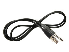 TOA LD-X-JAC INSTRUMENT CABLE FOR S5 TANSMITTER