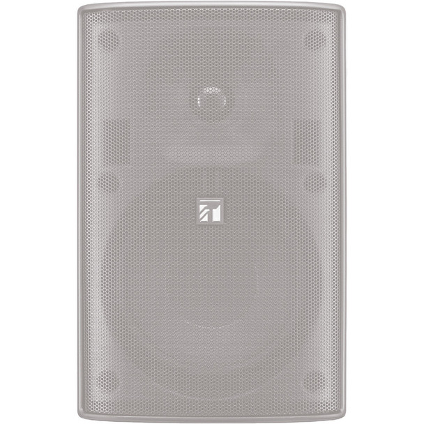 TOA Q-F1300GRWA Grill, Rustproof, Aluminum, White, For F-1300WT Wide Dispersion Speaker (White)