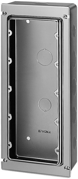 TOA YC-241 Back-box, flush-mount for N-8031MS