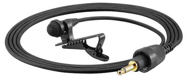 TOA YP-M5310 OMNIDIRECTIONAL LAVALIER MICROPHONE FOR WM-5325