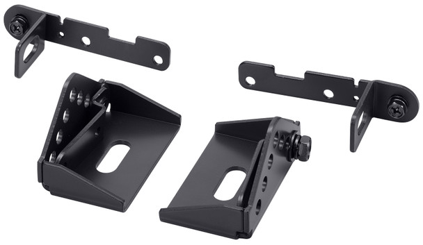TOA HY-WM2B Wall/Ceiling Direct Mounting Bracket (Black)