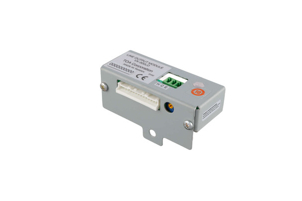 TOA VX-300LO    AMQ Line Output Module VX3000